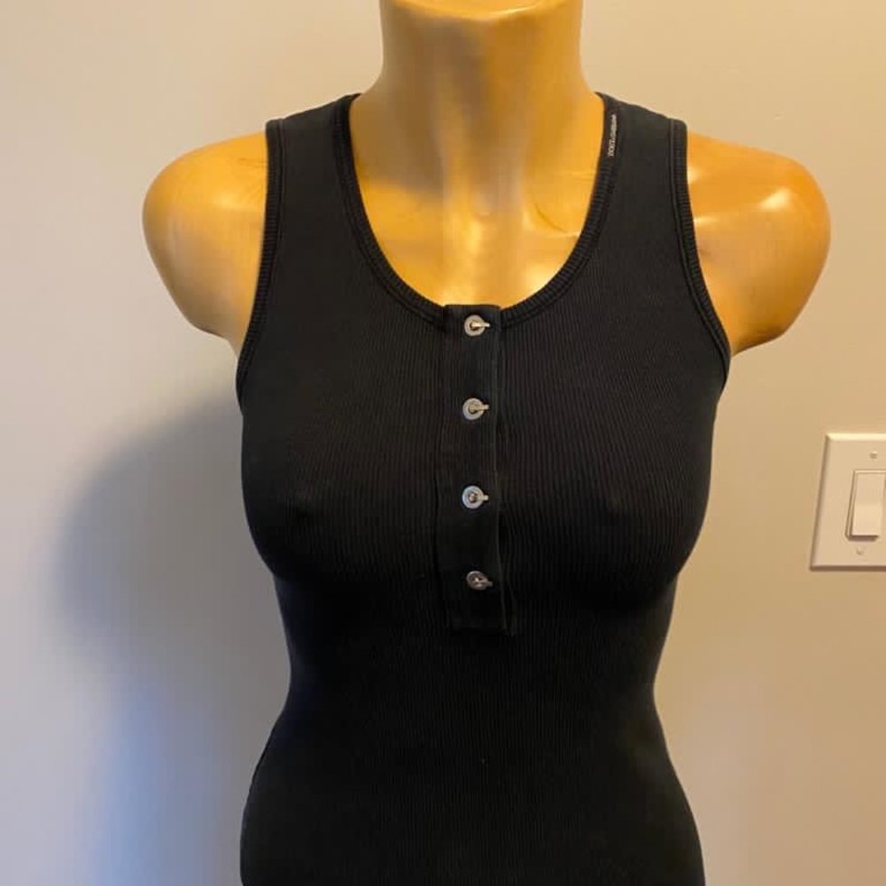 Dolce & Gabbana tank top